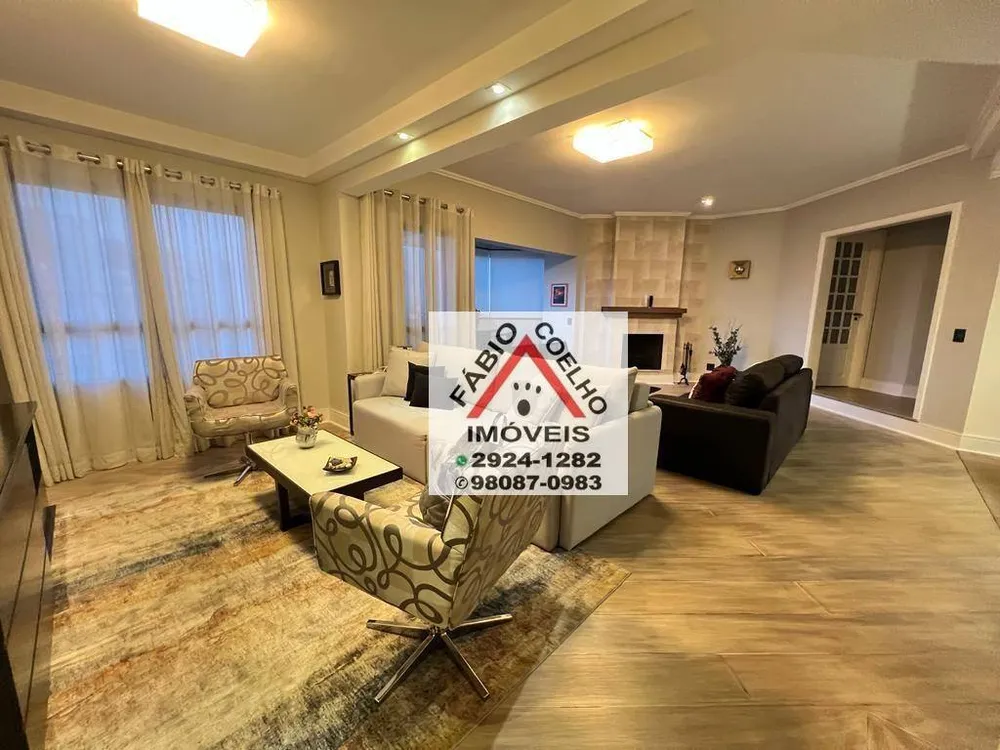 Apartamento, 3 quartos, 154 m² - Foto 3
