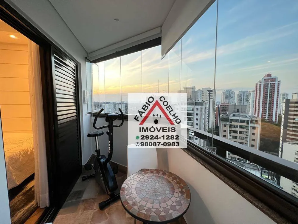 Apartamento, 3 quartos, 154 m² - Foto 2