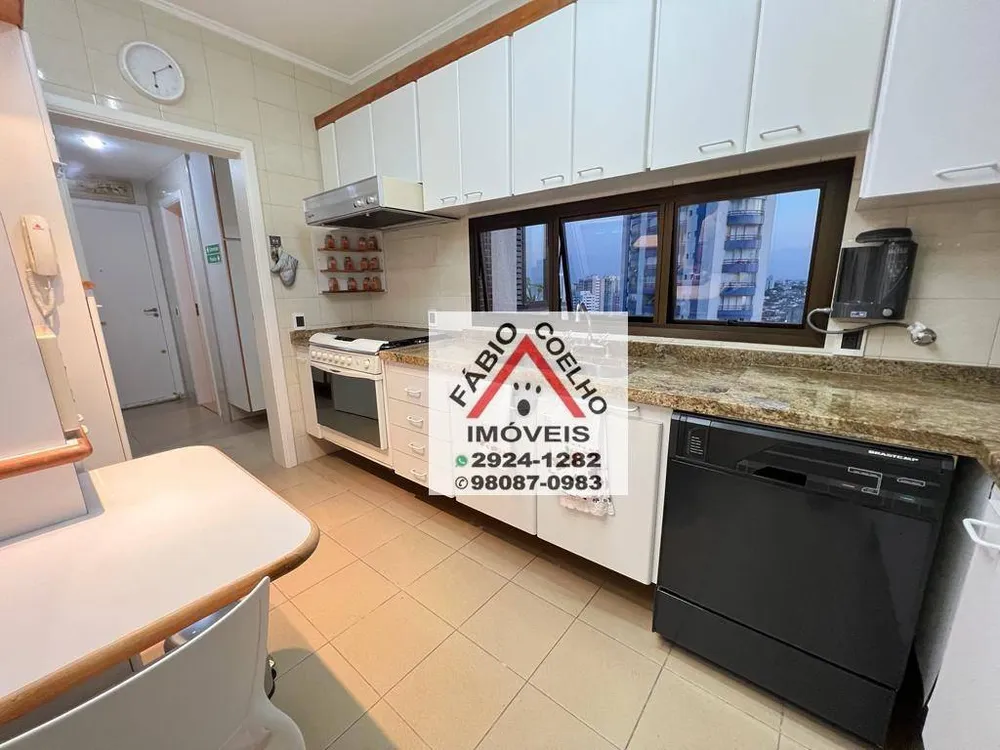 Apartamento, 3 quartos, 154 m² - Foto 9