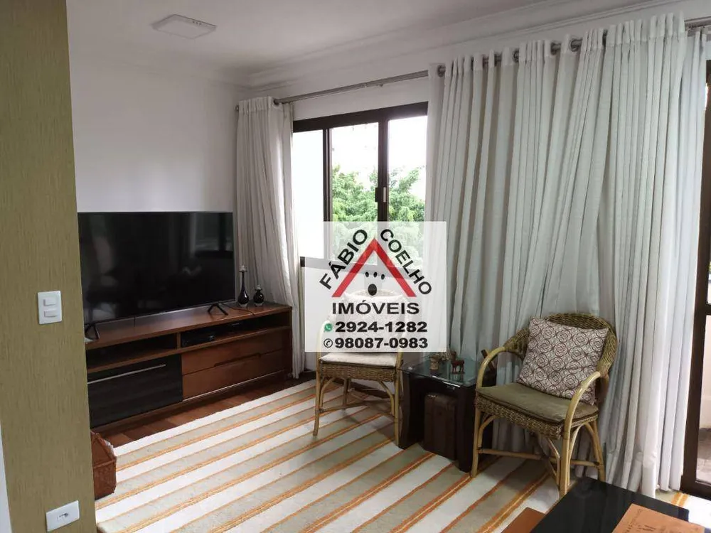 Apartamento, 3 quartos, 129 m² - Foto 2