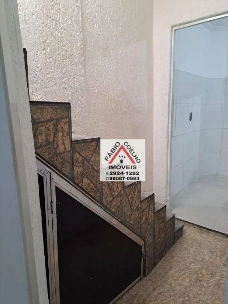 Sobrado, 3 quartos, 100 m² - Foto 8