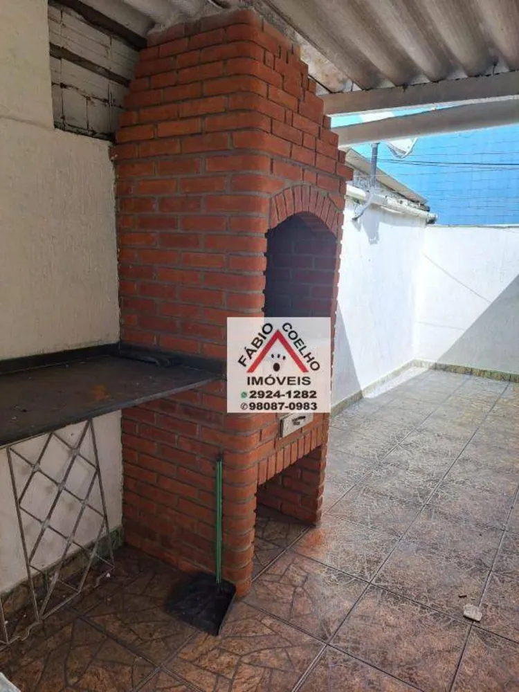 Sobrado, 3 quartos, 100 m² - Foto 10