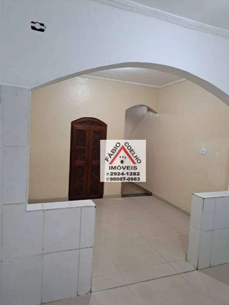 Sobrado, 3 quartos, 100 m² - Foto 1