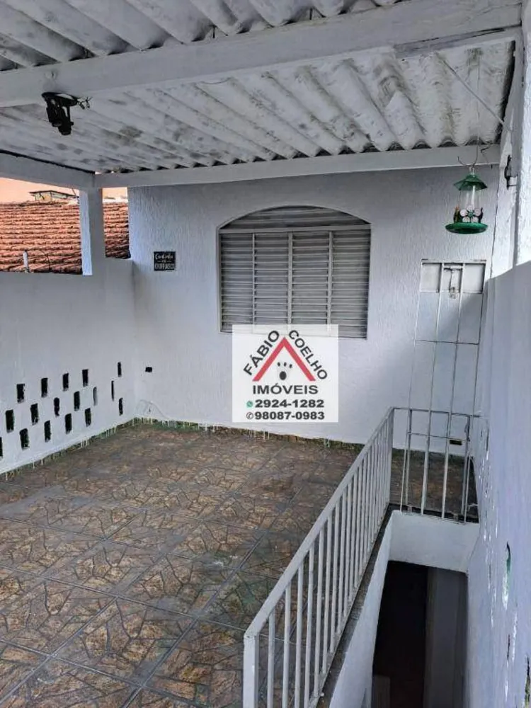 Sobrado, 3 quartos, 100 m² - Foto 7