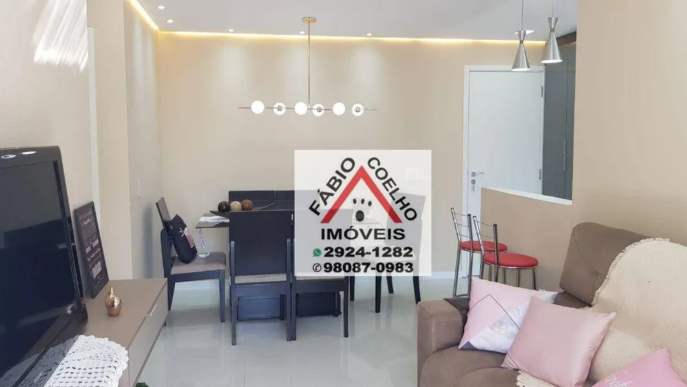 Apartamento, 2 quartos, 61 m² - Foto 1