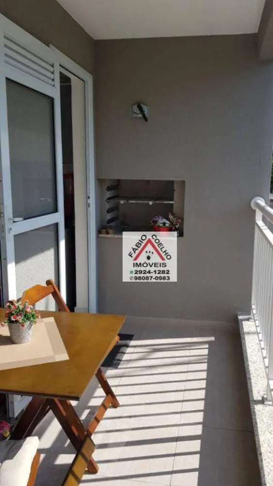 Apartamento, 2 quartos, 61 m² - Foto 2