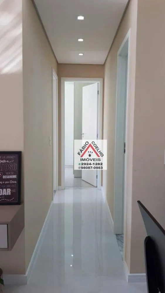 Apartamento, 2 quartos, 61 m² - Foto 3