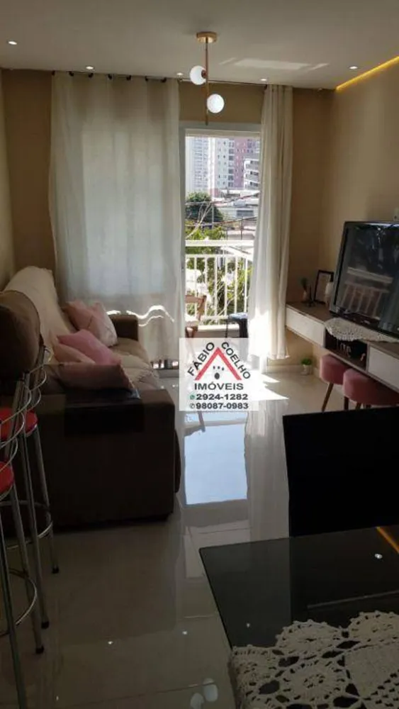 Apartamento, 2 quartos, 61 m² - Foto 2