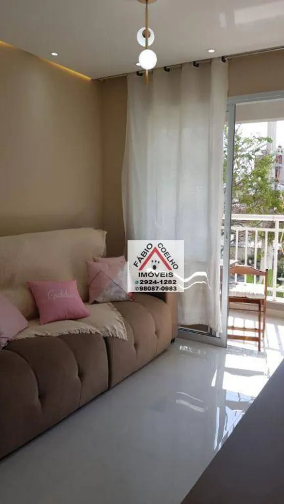 Apartamento, 2 quartos, 61 m² - Foto 5