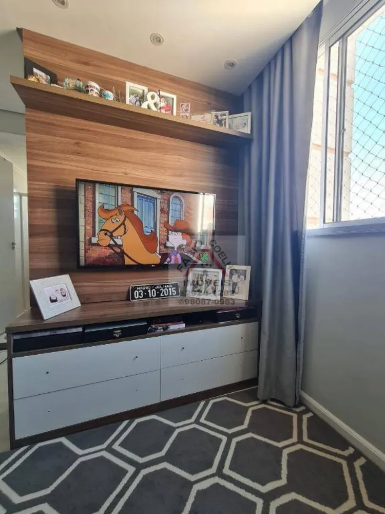 Apartamento, 2 quartos, 47 m² - Foto 1