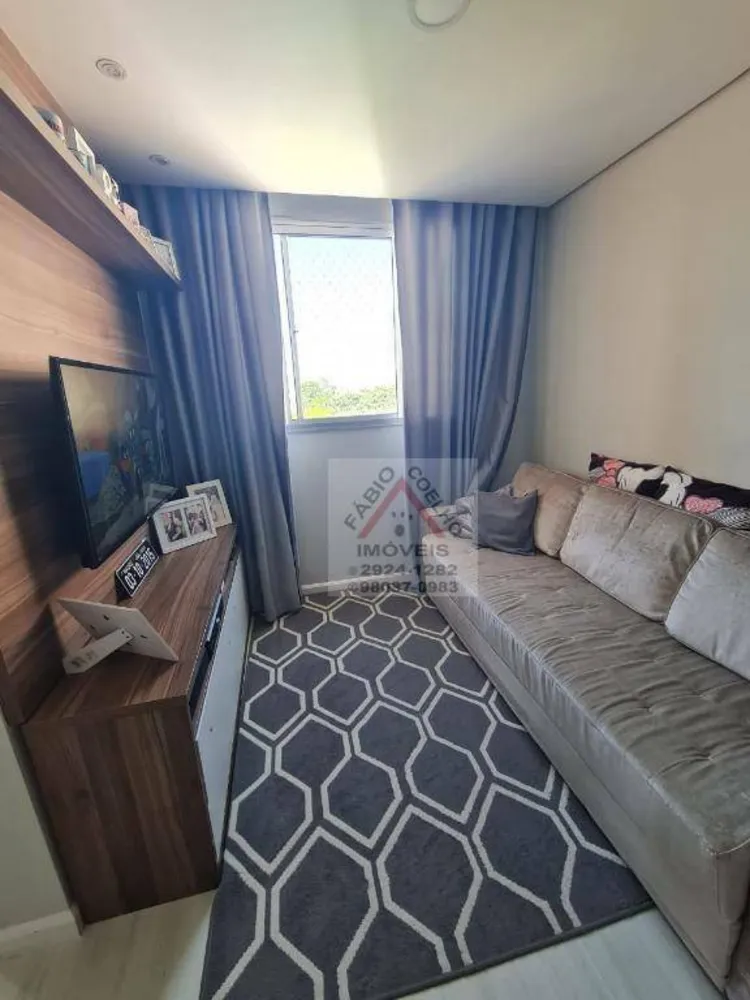 Apartamento, 2 quartos, 47 m² - Foto 4