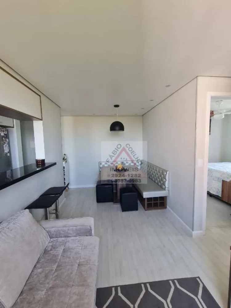 Apartamento, 2 quartos, 47 m² - Foto 8