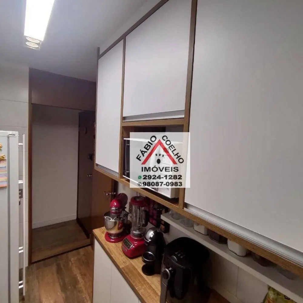 Apartamento, 3 quartos, 69 m² - Foto 2