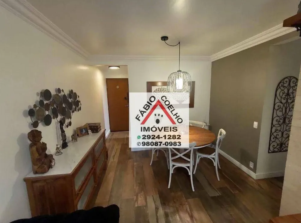 Apartamento, 3 quartos, 69 m² - Foto 1