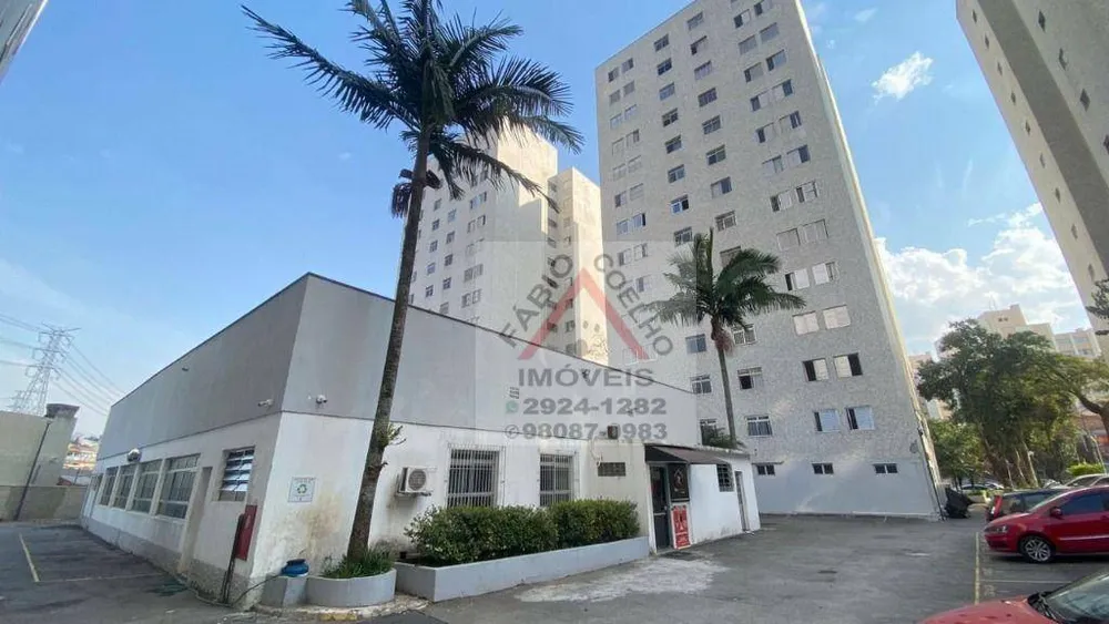 Apartamento, 3 quartos, 69 m² - Foto 1