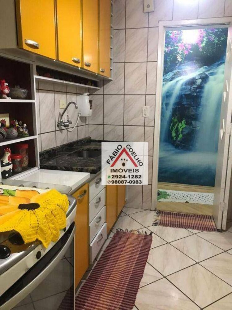 Apartamento, 2 quartos, 56 m² - Foto 2