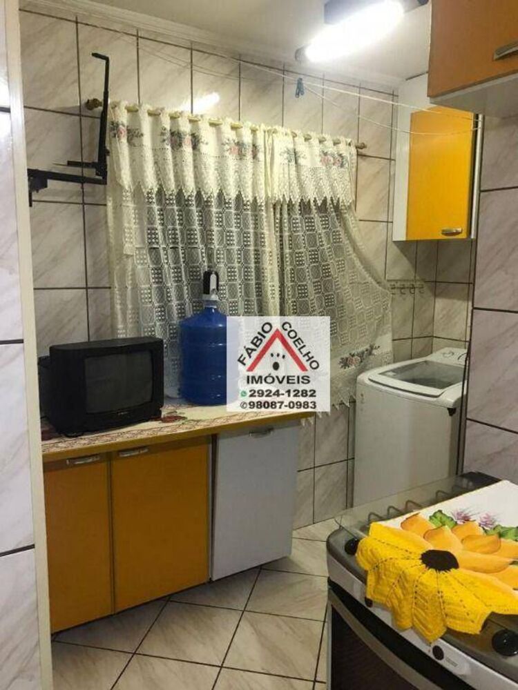 Apartamento, 2 quartos, 56 m² - Foto 3