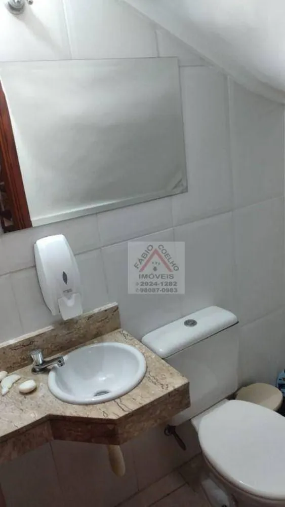 Sobrado, 3 quartos, 95 m² - Foto 8