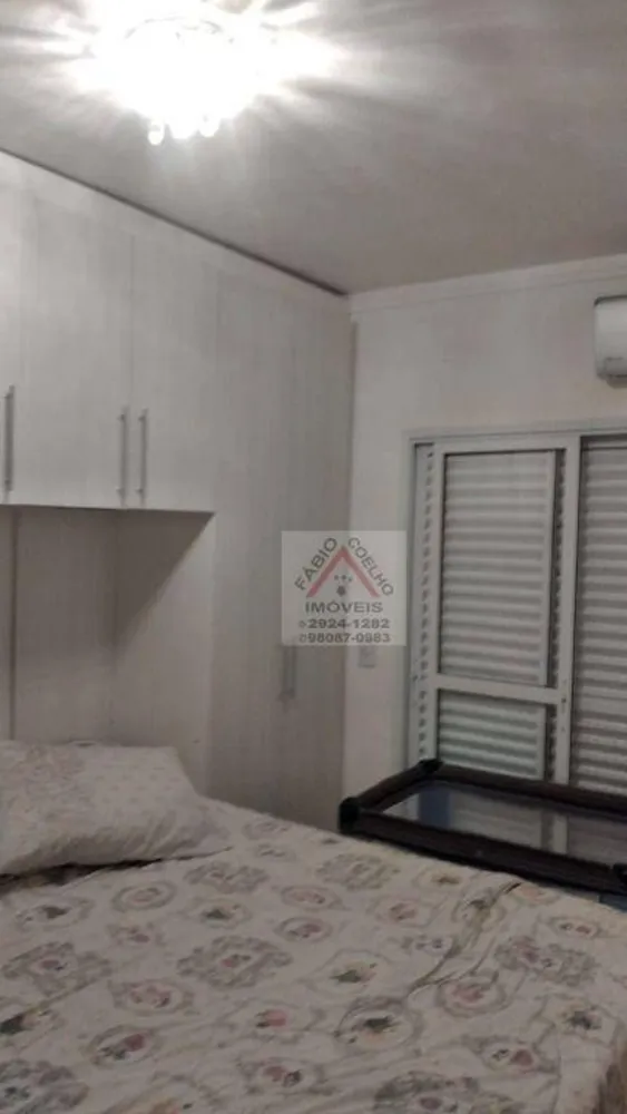 Sobrado, 3 quartos, 95 m² - Foto 2