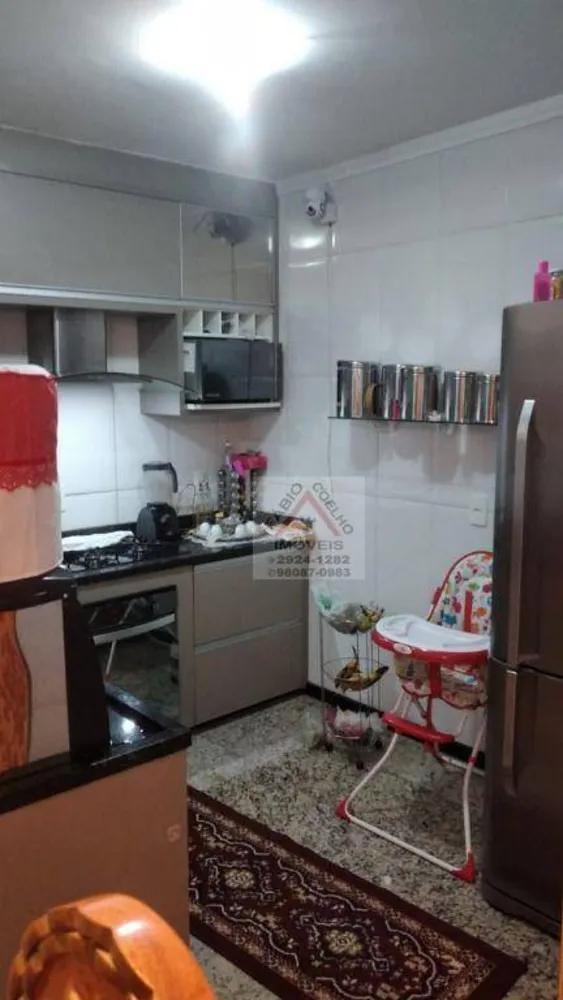 Sobrado, 3 quartos, 95 m² - Foto 4