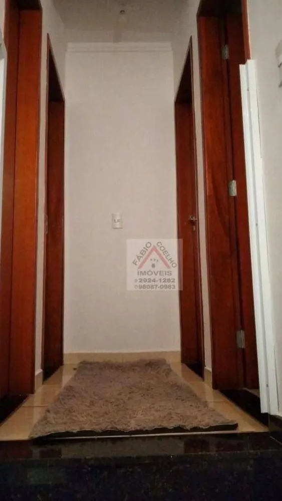 Sobrado, 3 quartos, 95 m² - Foto 3
