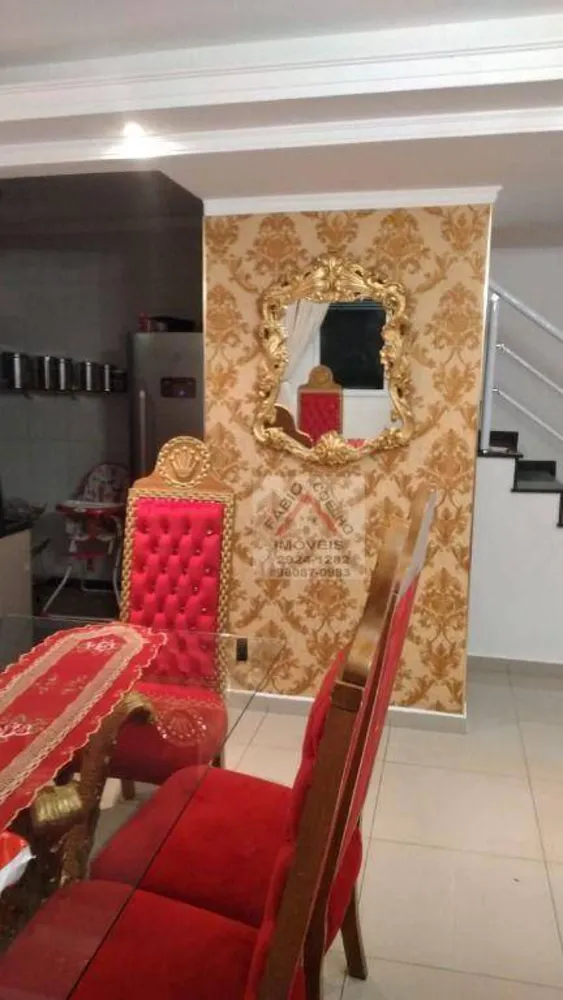 Sobrado, 3 quartos, 95 m² - Foto 5
