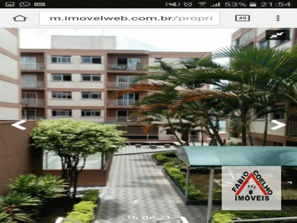 Apartamento, 54 m² - Foto 7