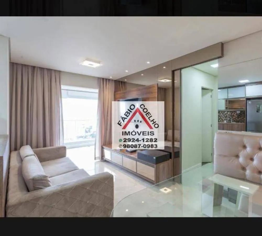Apartamento, 2 quartos, 65 m² - Foto 8