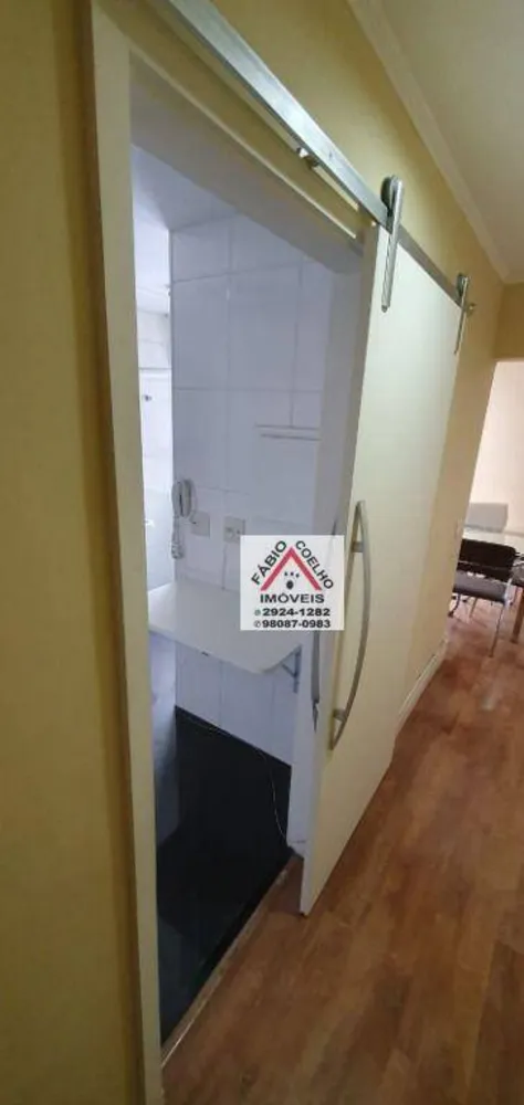 Apartamento, 2 quartos, 60 m² - Foto 5