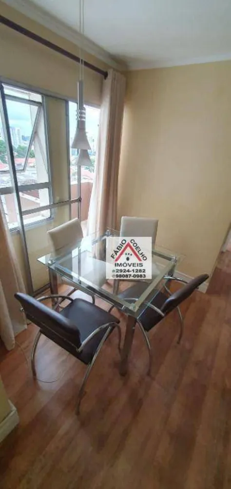 Apartamento, 2 quartos, 60 m² - Foto 2