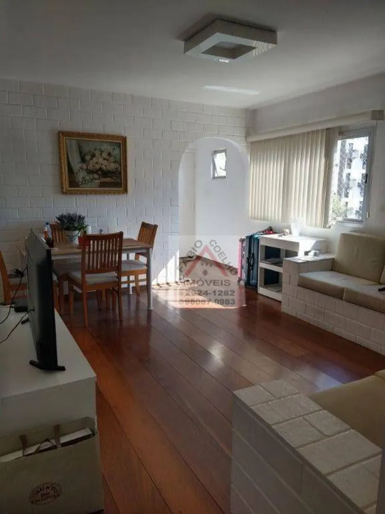 Apartamento, 3 quartos, 98 m² - Foto 1