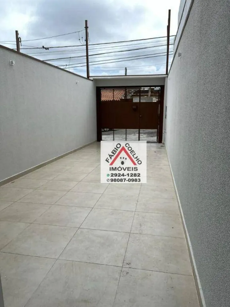Sobrado, 3 quartos, 108 m² - Foto 12