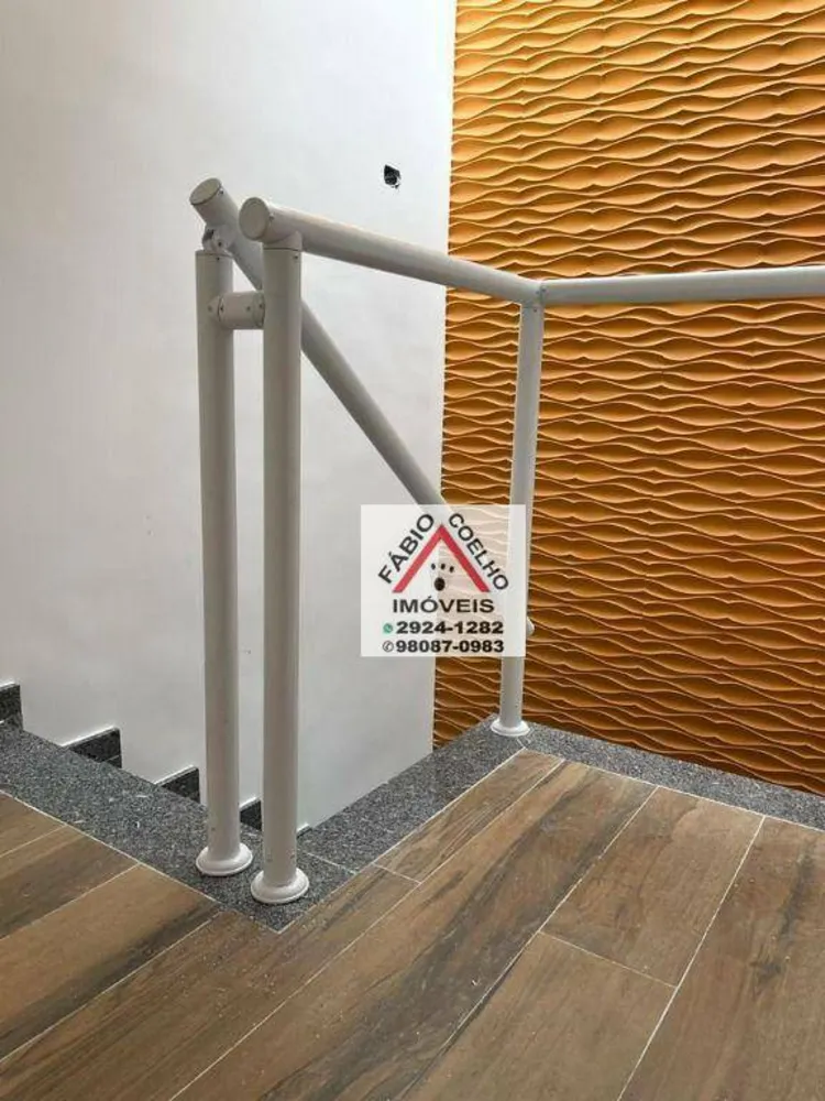 Sobrado, 3 quartos, 108 m² - Foto 10