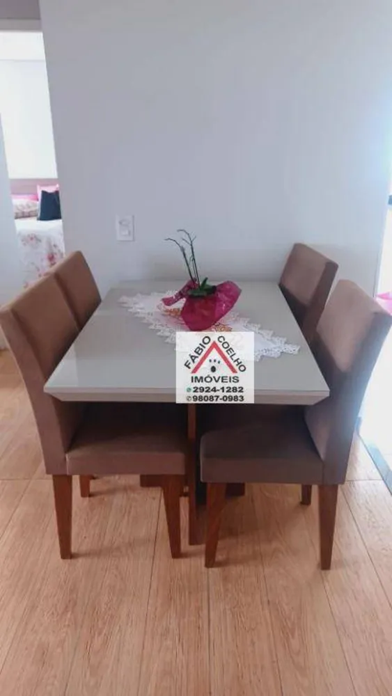 Apartamento, 2 quartos, 42 m² - Foto 10