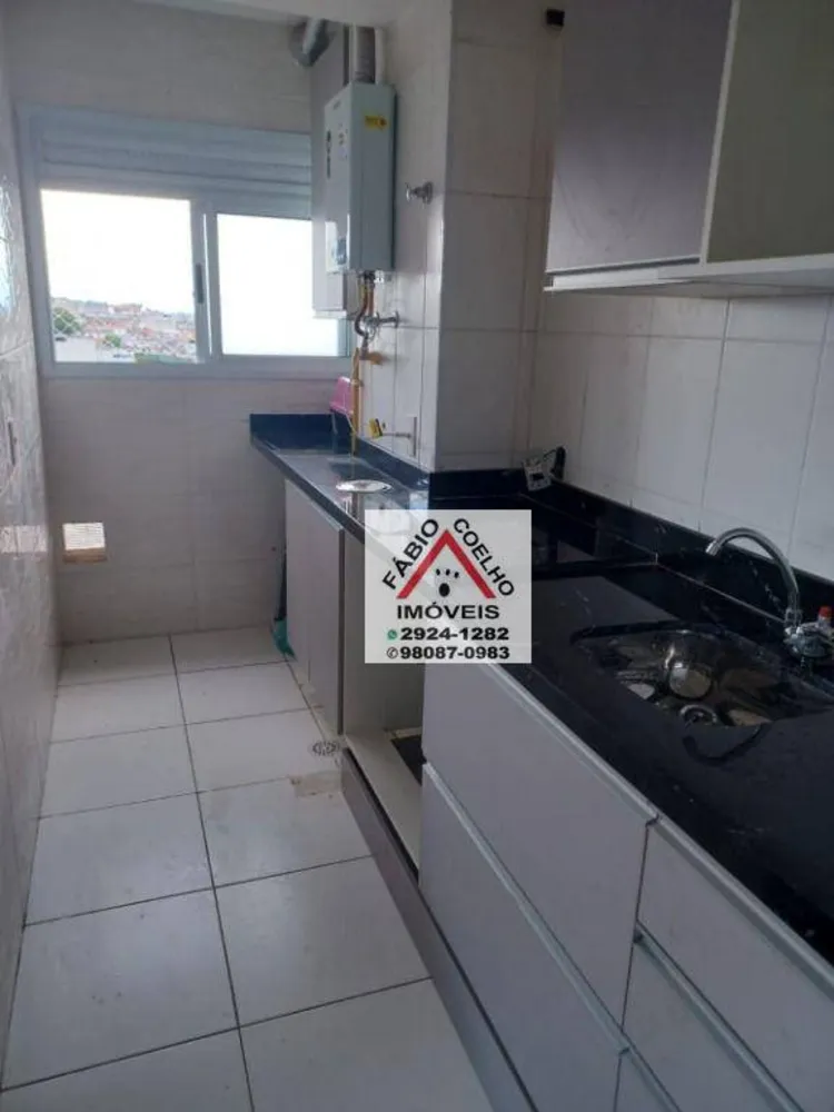 Apartamento, 2 quartos, 42 m² - Foto 9