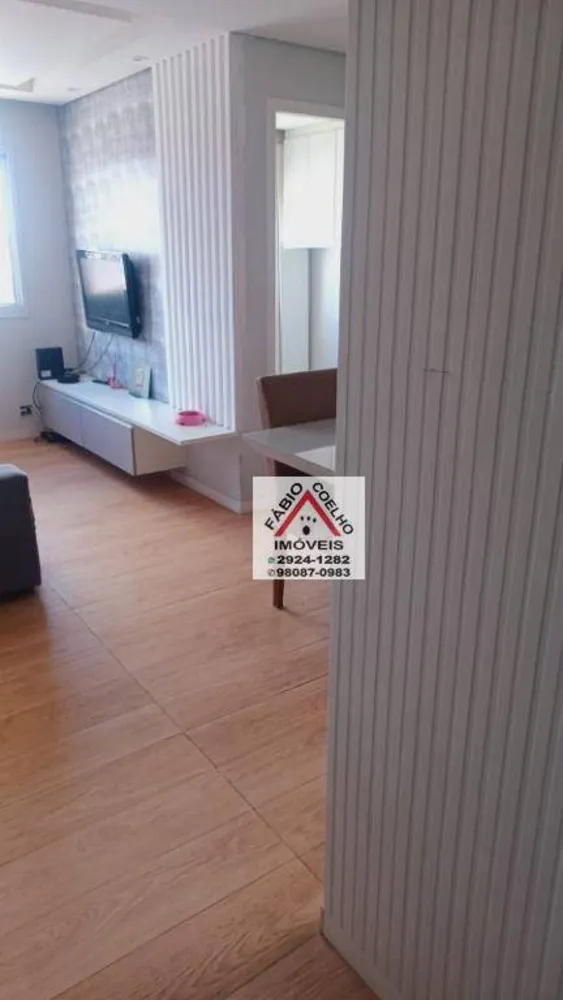 Apartamento, 2 quartos, 42 m² - Foto 2