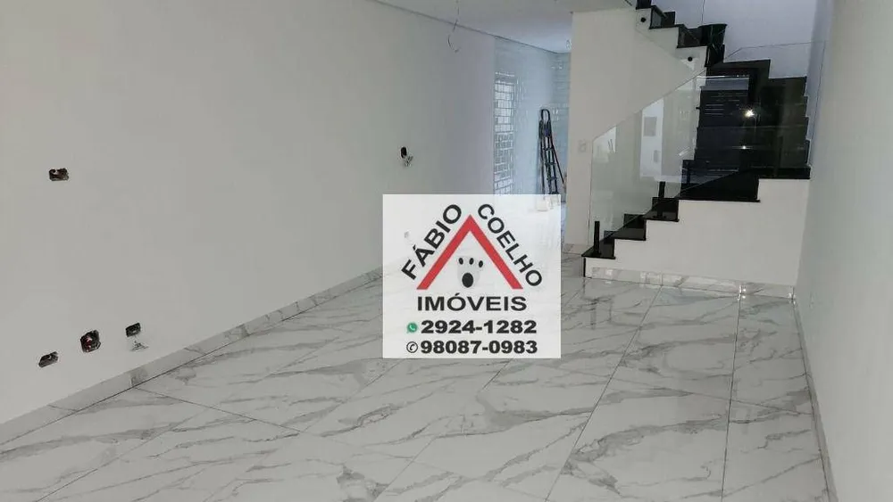 Sobrado, 3 quartos, 115 m² - Foto 2