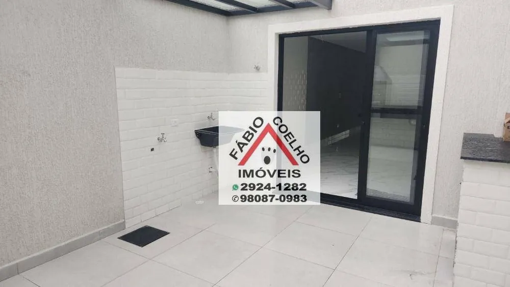 Sobrado, 3 quartos, 115 m² - Foto 3