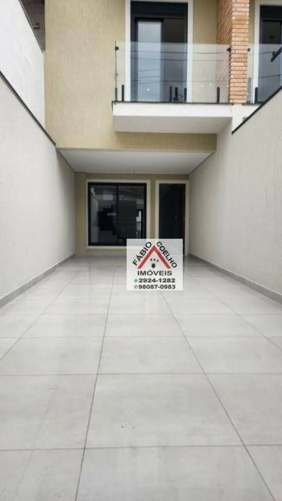 Sobrado, 3 quartos, 115 m² - Foto 2