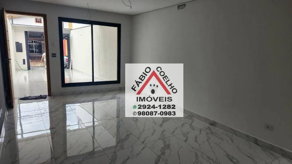 Sobrado, 3 quartos, 115 m² - Foto 4