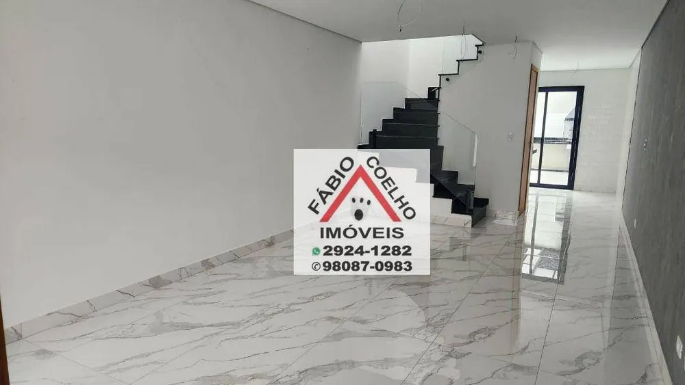 Sobrado, 3 quartos, 115 m² - Foto 3