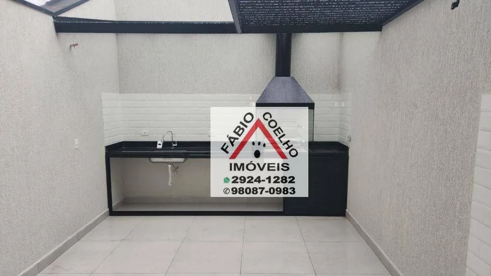 Sobrado, 3 quartos, 115 m² - Foto 7