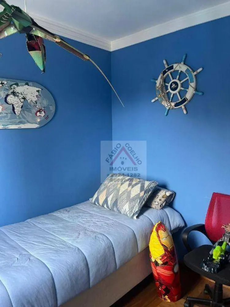 Apartamento, 3 quartos, 82 m² - Foto 2