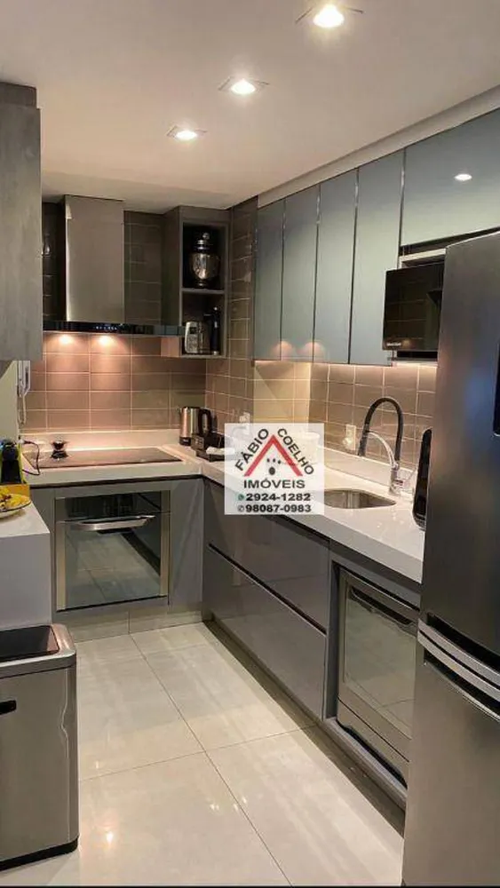Apartamento, 2 quartos, 68 m² - Foto 4