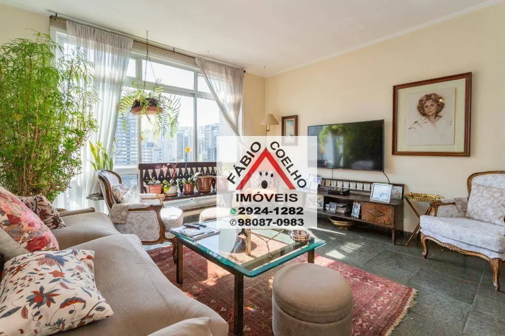 Apartamento, 3 quartos, 157 m² - Foto 2