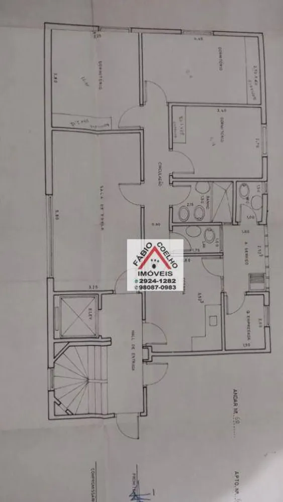 Apartamento, 3 quartos, 93 m² - Foto 6