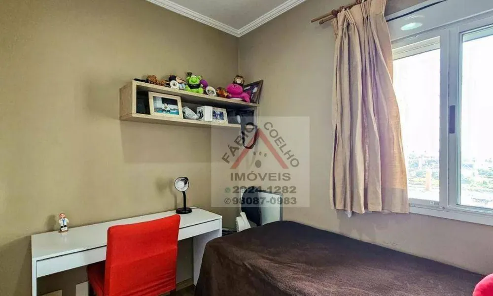 Apartamento, 3 quartos, 98 m² - Foto 3