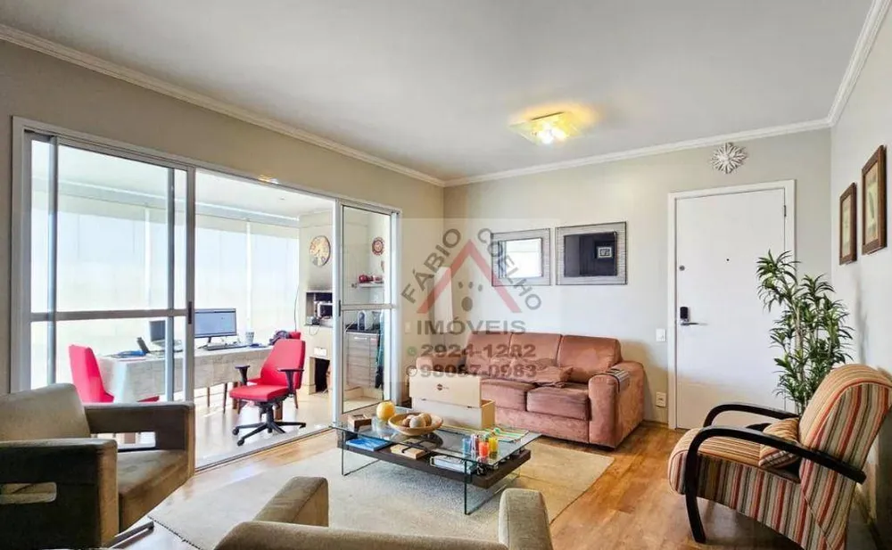 Apartamento, 3 quartos, 98 m² - Foto 1