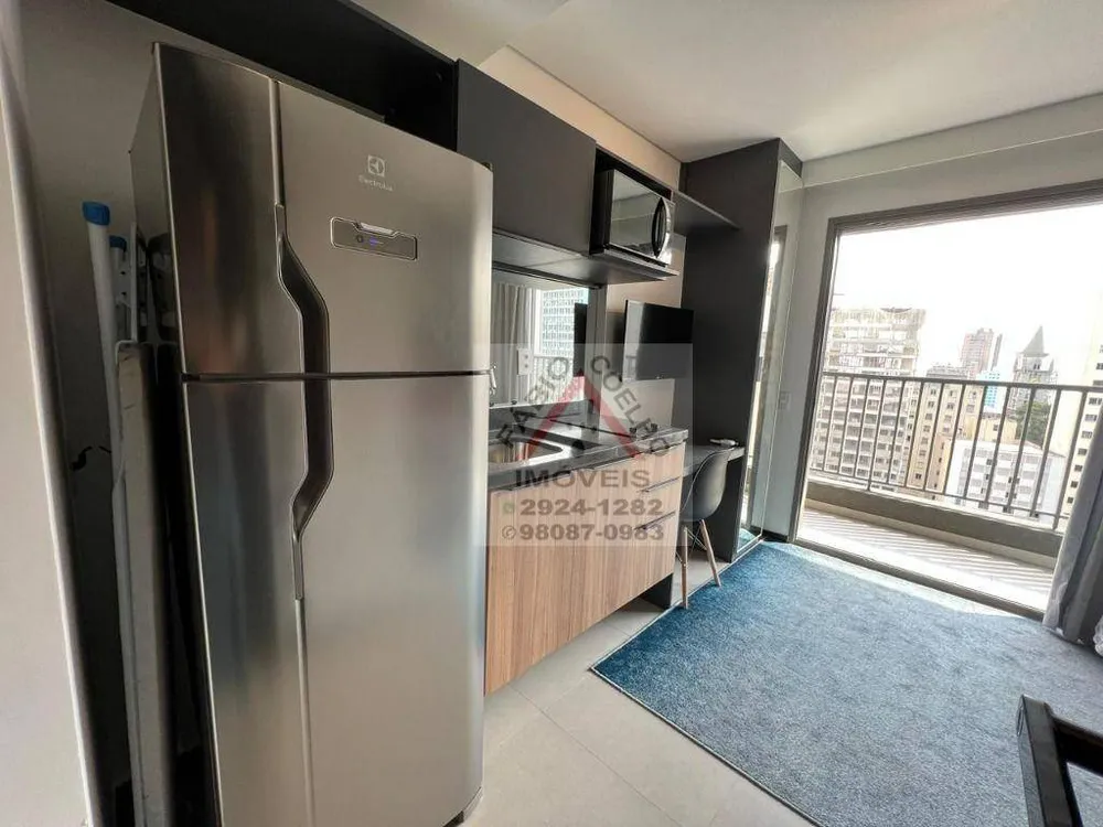 Kitnet-Studio, 24 m² - Foto 1