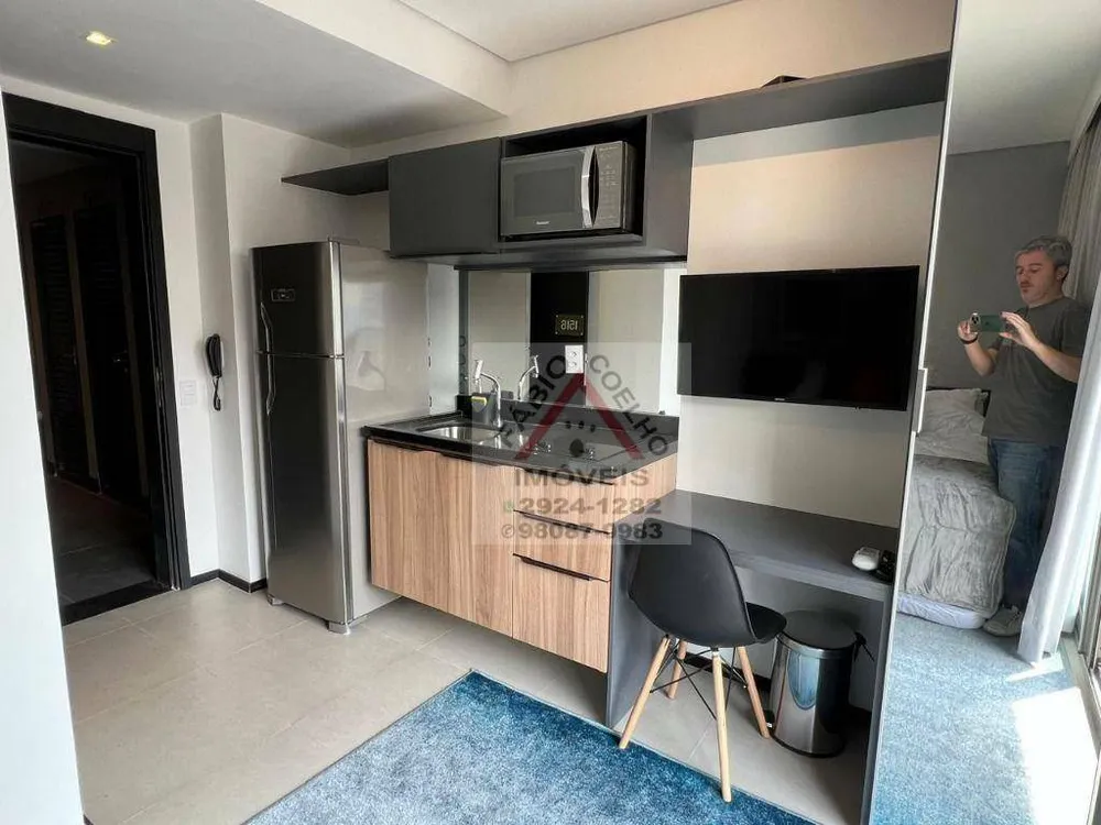 Kitnet-Studio, 24 m² - Foto 5